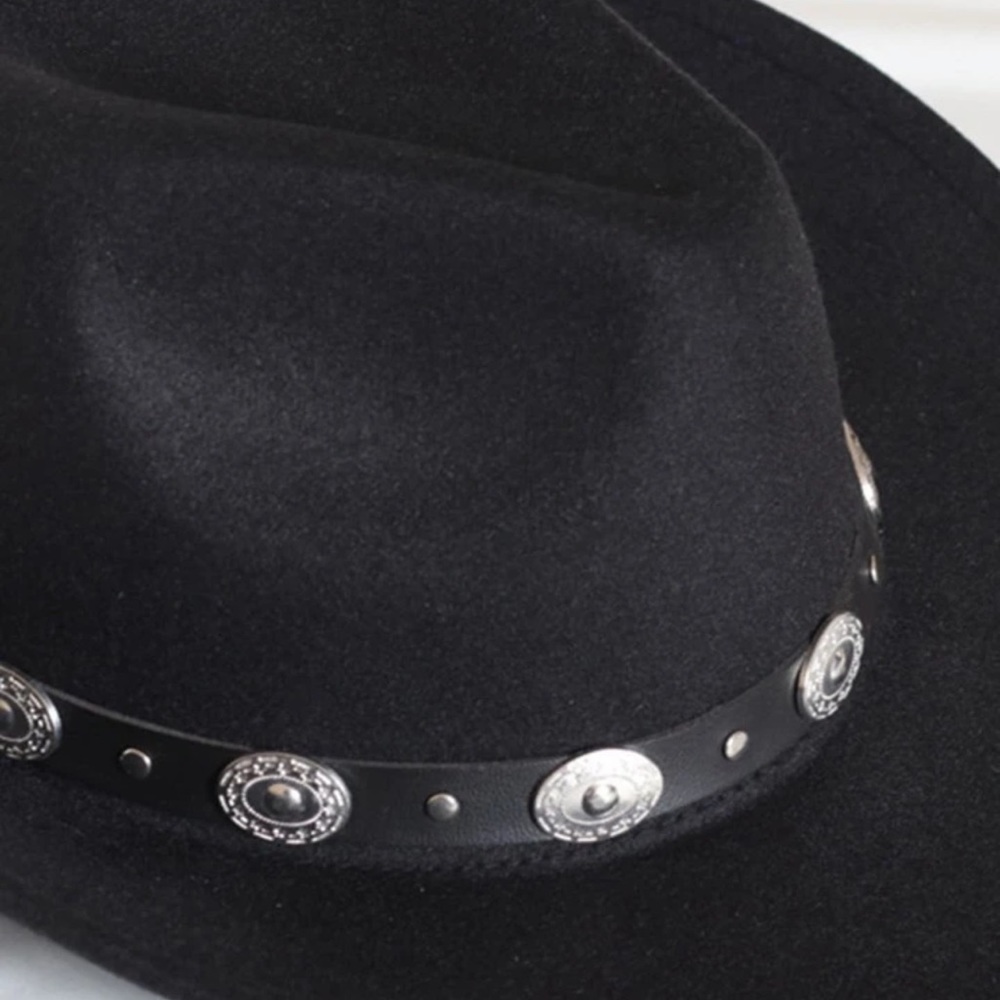 Woman's Western cowboy hat! - Picture 5 of 5